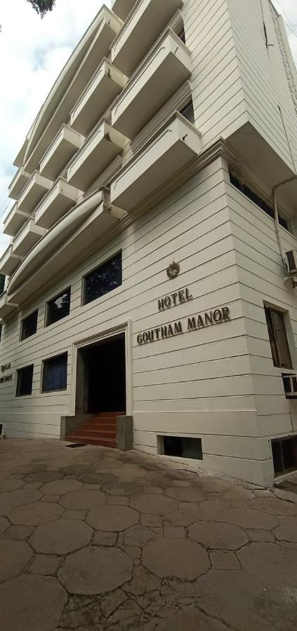 Hotel Goutham Manor Madrás Exterior foto